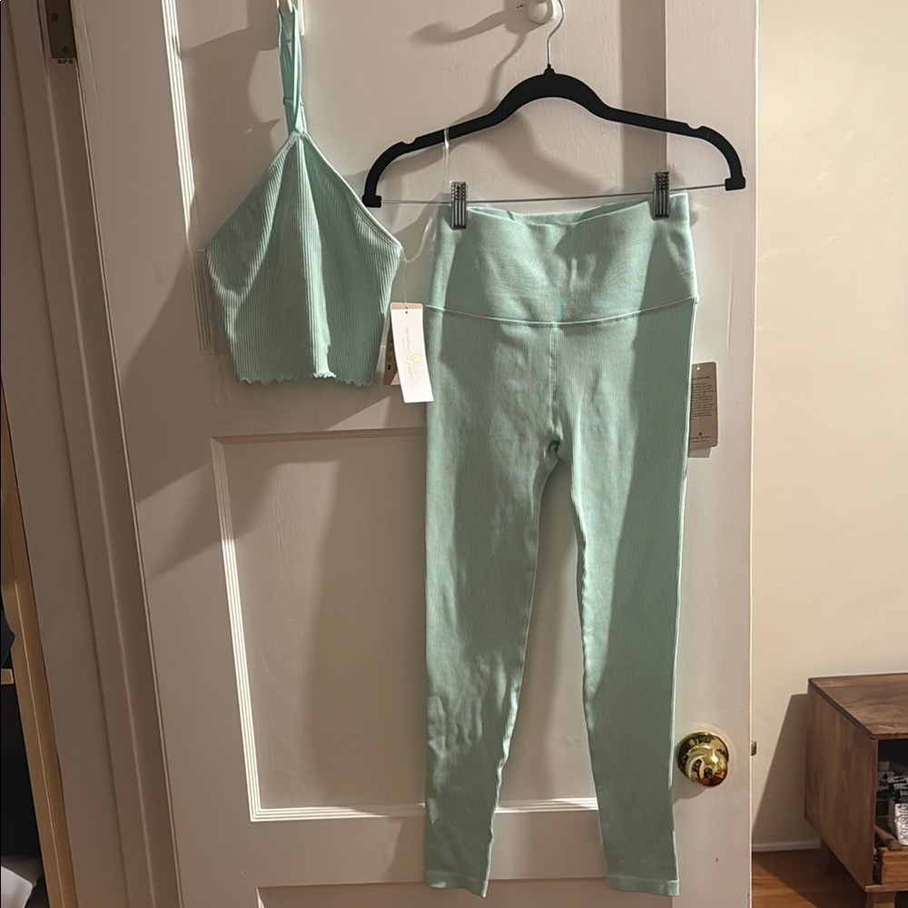 Spiritual Gangster Two-Piece Set